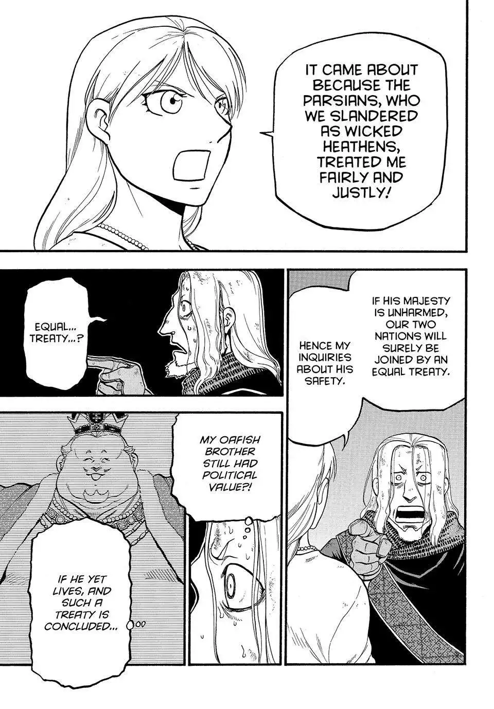 Arslan Senki (ARAKAWA Hiromu) Chapter 122 14